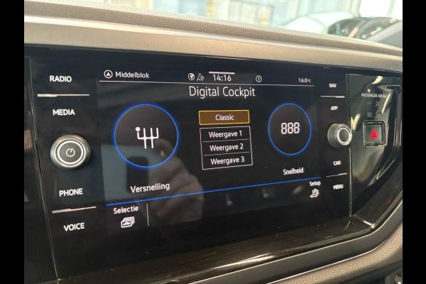 Volkswagen Taigo 1.0 TSi DSG R-Line Business SCHUIFDAK/KEYLESS/CAMERA/18INCH/DODEHOEK/ADAPT.CRUISE