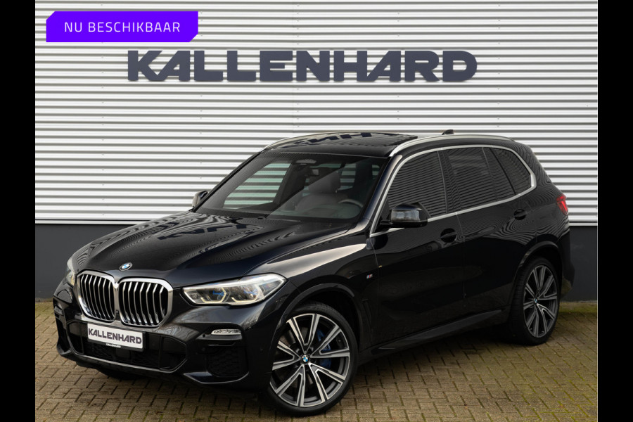 BMW X5 xDrive40i M-Sport - 7p - Pano - Trekhaak - Adaptive Air - Active Steering - 7-Zits