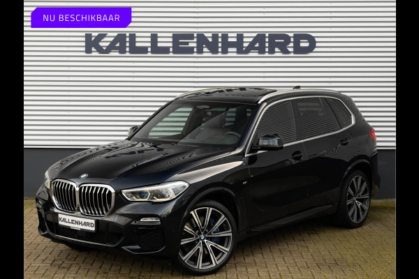 BMW X5 xDrive40i M-Sport - 7p - Pano - Trekhaak - Adaptive Air - Active Steering - 7-Zits
