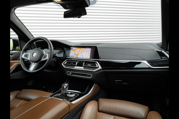 BMW X5 xDrive40i M-Sport - 7p - Pano - Trekhaak - Adaptive Air - Active Steering - 7-Zits