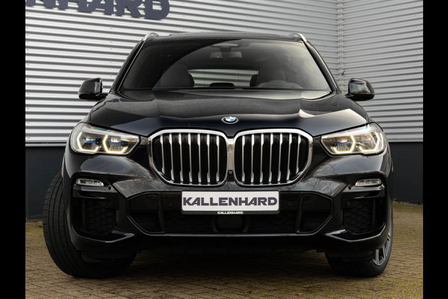 BMW X5 xDrive40i M-Sport - 7p - Pano - Trekhaak - Adaptive Air - Active Steering - 7-Zits