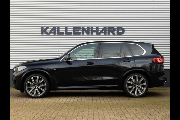BMW X5 xDrive40i M-Sport - 7p - Pano - Trekhaak - Adaptive Air - Active Steering - 7-Zits