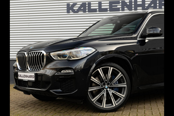 BMW X5 xDrive40i M-Sport - 7p - Pano - Trekhaak - Adaptive Air - Active Steering - 7-Zits