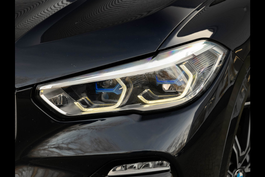 BMW X5 xDrive40i M-Sport - 7p - Pano - Trekhaak - Adaptive Air - Active Steering - 7-Zits