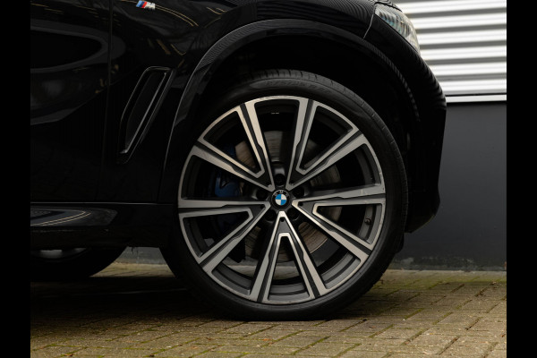 BMW X5 xDrive40i M-Sport - 7p - Pano - Trekhaak - Adaptive Air - Active Steering - 7-Zits