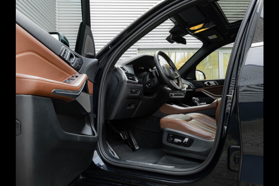 BMW X5 xDrive40i M-Sport - 7p - Pano - Trekhaak - Adaptive Air - Active Steering - 7-Zits