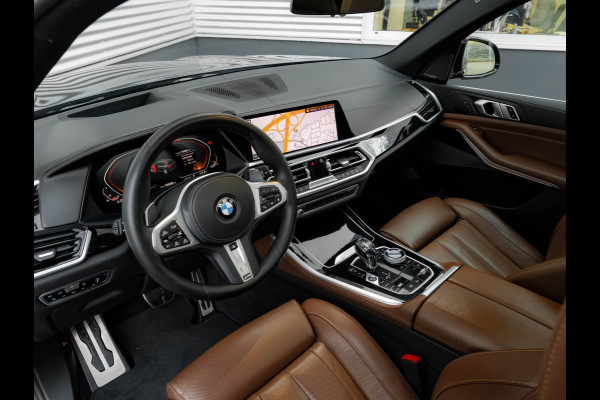 BMW X5 xDrive40i M-Sport - 7p - Pano - Trekhaak - Adaptive Air - Active Steering - 7-Zits