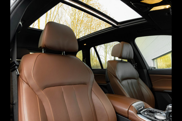 BMW X5 xDrive40i M-Sport - 7p - Pano - Trekhaak - Adaptive Air - Active Steering - 7-Zits