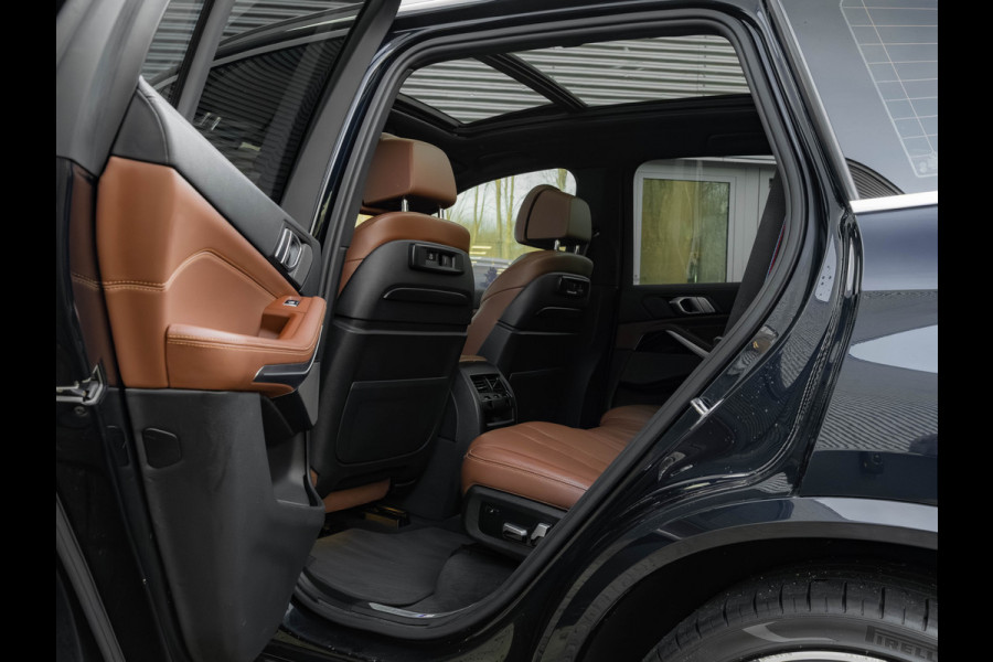 BMW X5 xDrive40i M-Sport - 7p - Pano - Trekhaak - Adaptive Air - Active Steering - 7-Zits