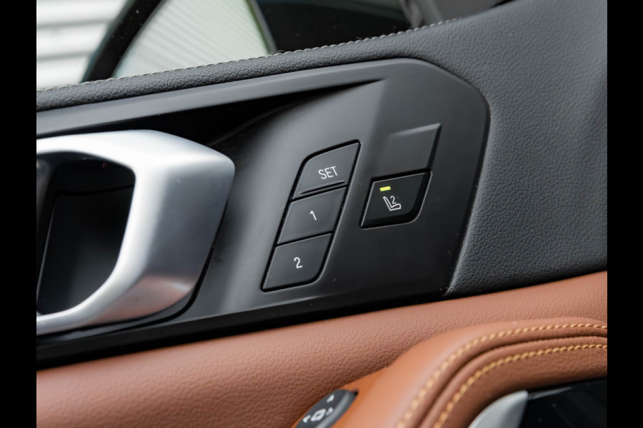BMW X5 xDrive40i M-Sport - 7p - Pano - Trekhaak - Adaptive Air - Active Steering - 7-Zits