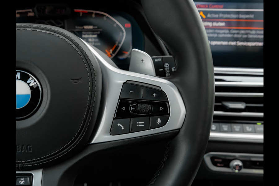 BMW X5 xDrive40i M-Sport - 7p - Pano - Trekhaak - Adaptive Air - Active Steering - 7-Zits