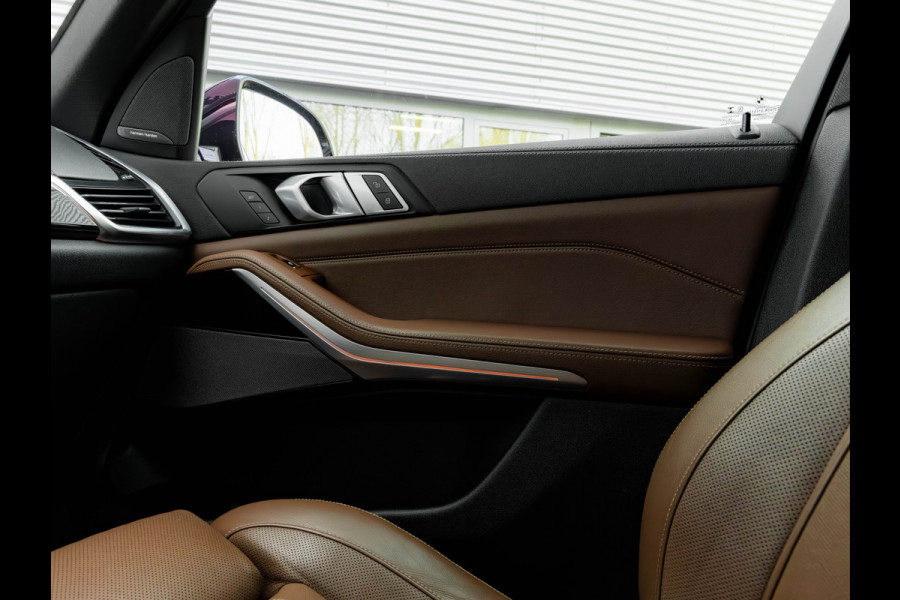 BMW X5 xDrive40i M-Sport - 7p - Pano - Trekhaak - Adaptive Air - Active Steering - 7-Zits