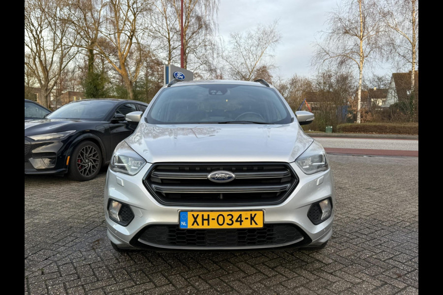 Ford Kuga 1.5 EcoBoost ST Line 150pk Achteruitrijcamera | Bi-Xenon Koplampen | Voorruit verwarming | 2.000kg Trekgewicht