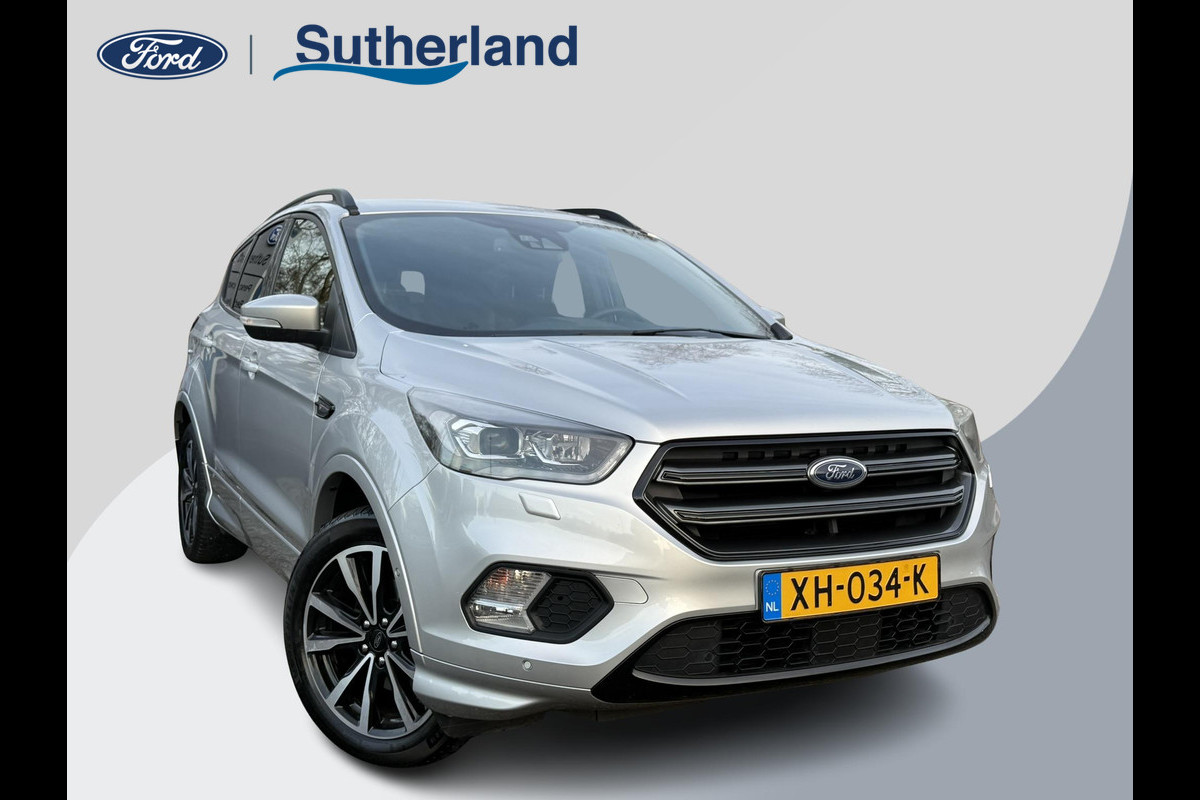 Ford Kuga 1.5 EcoBoost ST Line 150pk Achteruitrijcamera | Bi-Xenon Koplampen | Voorruit verwarming | 2.000kg Trekgewicht