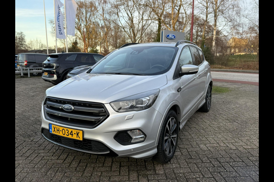 Ford Kuga 1.5 EcoBoost ST Line 150pk Achteruitrijcamera | Bi-Xenon Koplampen | Voorruit verwarming | 2.000kg Trekgewicht