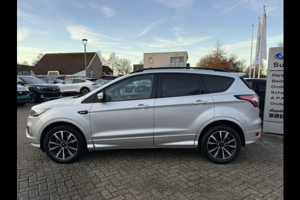 Ford Kuga 1.5 EcoBoost ST Line 150pk Achteruitrijcamera | Bi-Xenon Koplampen | Voorruit verwarming | 2.000kg Trekgewicht