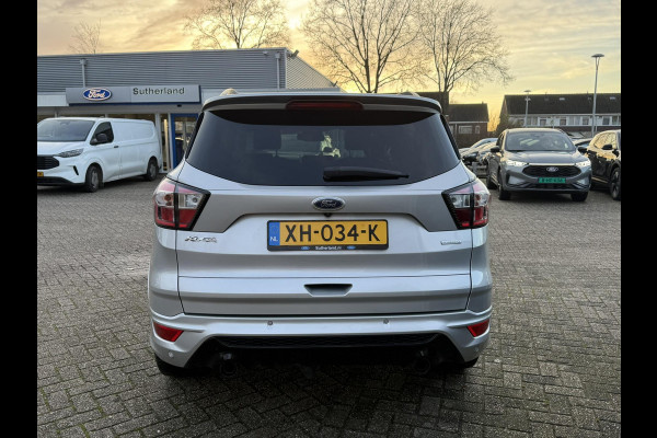 Ford Kuga 1.5 EcoBoost ST Line 150pk Achteruitrijcamera | Bi-Xenon Koplampen | Voorruit verwarming | 2.000kg Trekgewicht