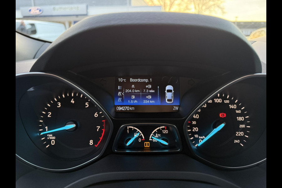 Ford Kuga 1.5 EcoBoost ST Line 150pk Achteruitrijcamera | Bi-Xenon Koplampen | Voorruit verwarming | 2.000kg Trekgewicht