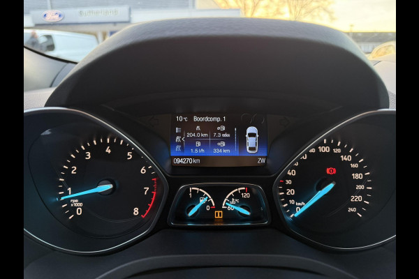 Ford Kuga 1.5 EcoBoost ST Line 150pk Achteruitrijcamera | Bi-Xenon Koplampen | Voorruit verwarming | 2.000kg Trekgewicht