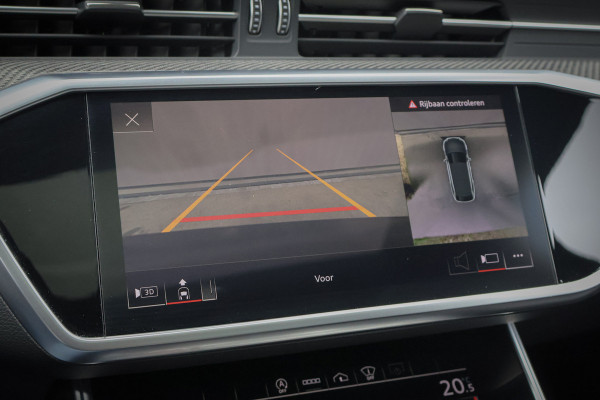 Audi A6 Avant RS 6 TFSI quattro | KERAMISCH | ACHTERASBESTURING | ADAPTIVE CRUISE | 360 CAMERA | TREKHAAK | SFEERVERLICHTING | CARBON IN