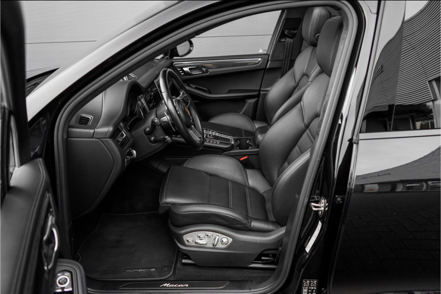 Porsche Macan 2.0 Pano Sport Design & Chrono ACC Bose Luchtvering