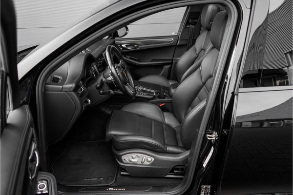 Porsche Macan 2.0 Pano Sport Design & Chrono ACC Bose Luchtvering