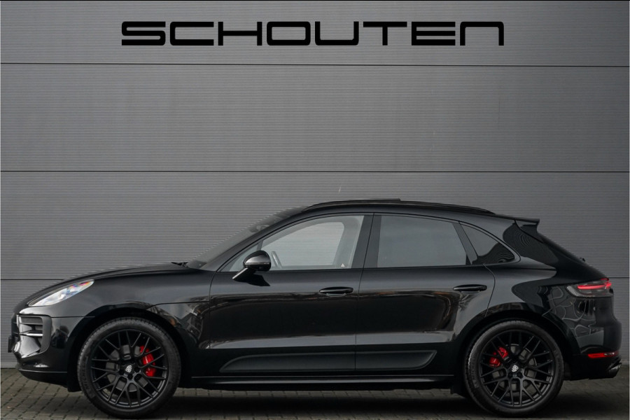 Porsche Macan 2.0 Pano Sport Design & Chrono ACC Bose Luchtvering