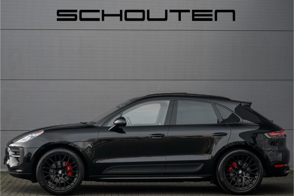 Porsche Macan 2.0 Pano Sport Design & Chrono ACC Bose Luchtvering