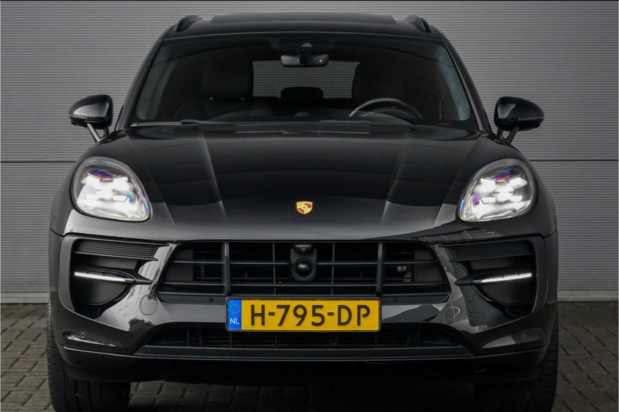Porsche Macan 2.0 Pano Sport Design & Chrono ACC Bose Luchtvering