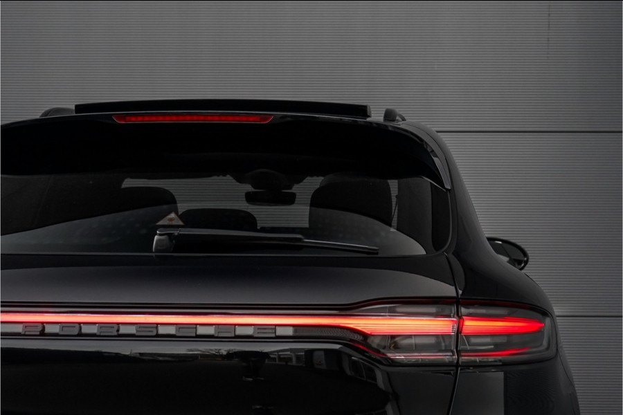Porsche Macan 2.0 Pano Sport Design & Chrono ACC Bose Luchtvering