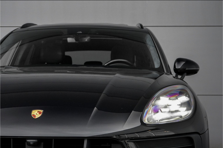 Porsche Macan 2.0 Pano Sport Design & Chrono ACC Bose Luchtvering
