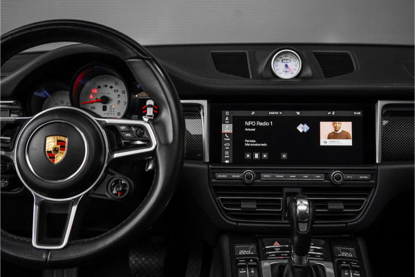 Porsche Macan 2.0 Pano Sport Design & Chrono ACC Bose Luchtvering