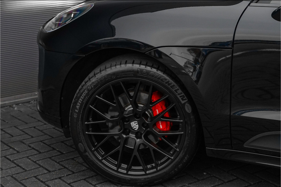 Porsche Macan 2.0 Pano Sport Design & Chrono ACC Bose Luchtvering