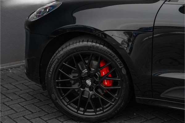 Porsche Macan 2.0 Pano Sport Design & Chrono ACC Bose Luchtvering