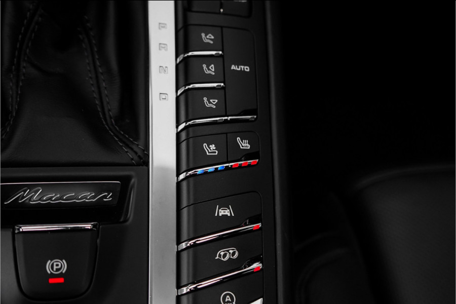 Porsche Macan 2.0 Pano Sport Design & Chrono ACC Bose Luchtvering