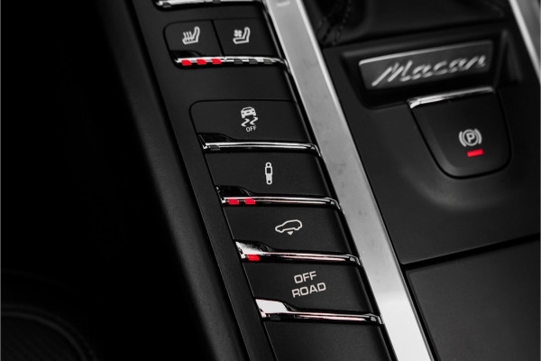 Porsche Macan 2.0 Pano Sport Design & Chrono ACC Bose Luchtvering