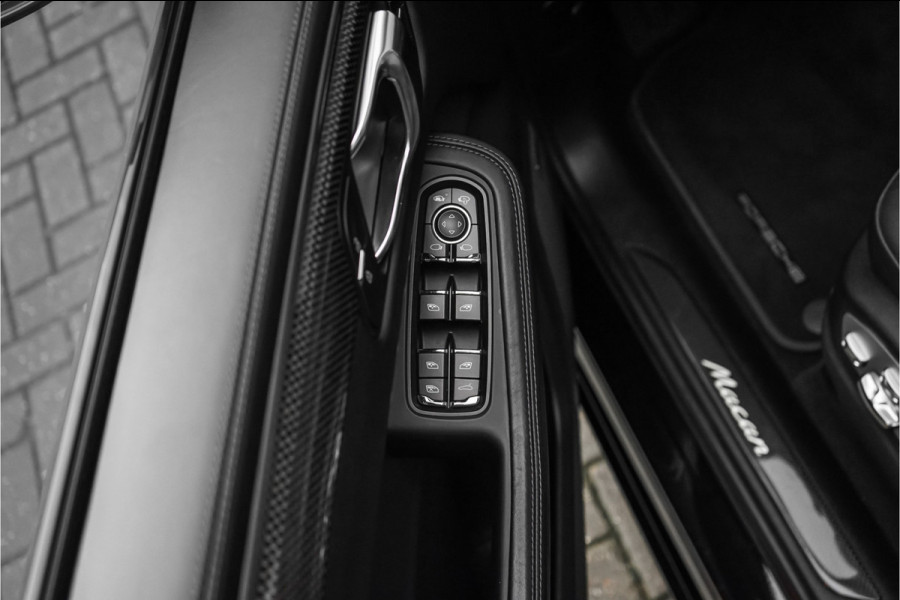 Porsche Macan 2.0 Pano Sport Design & Chrono ACC Bose Luchtvering