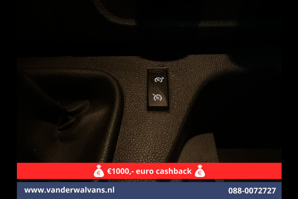 Opel Movano 2.3 CDTI L3H2 *PostNL inrichting* Euro6 Airco | Navigatie | Camera | Cruisecontrol | Parkeersensoren Doorloopdeur, 270 Gr. achterdeuren, Sidebars