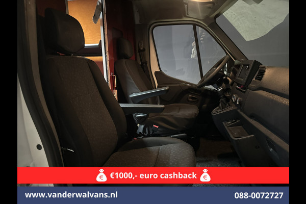 Opel Movano 2.3 CDTI L3H2 *PostNL inrichting* Euro6 Airco | Navigatie | Camera | Cruisecontrol | Parkeersensoren Doorloopdeur, 270 Gr. achterdeuren, Sidebars