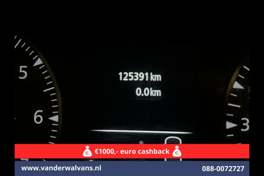 Opel Movano 2.3 CDTI L3H2 *PostNL inrichting* Euro6 Airco | Navigatie | Camera | Cruisecontrol | Parkeersensoren Doorloopdeur, 270 Gr. achterdeuren, Sidebars