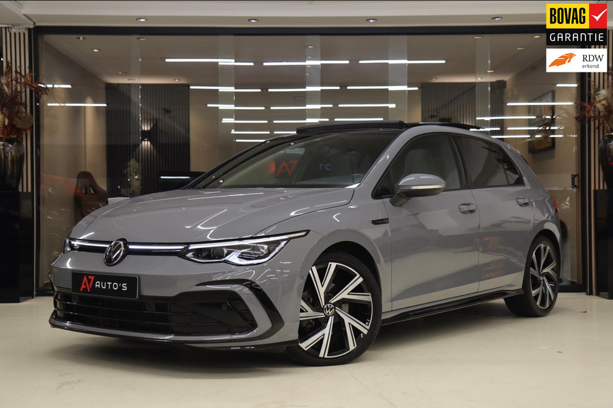 Volkswagen Golf 1.5 eTSI R-Line Business PANO/HK/CAM/CARPLAY/ACC/DCC/VOL