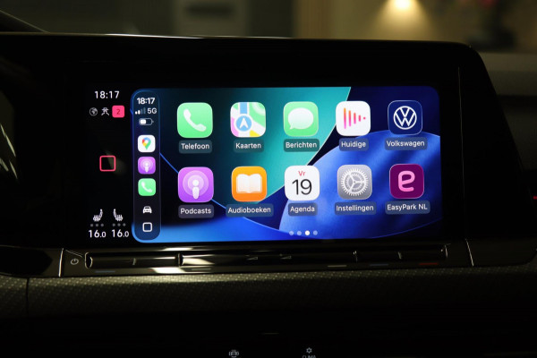 Volkswagen Golf 1.5 eTSI R-Line Business PANO/HK/CAM/CARPLAY/ACC/DCC/VOL