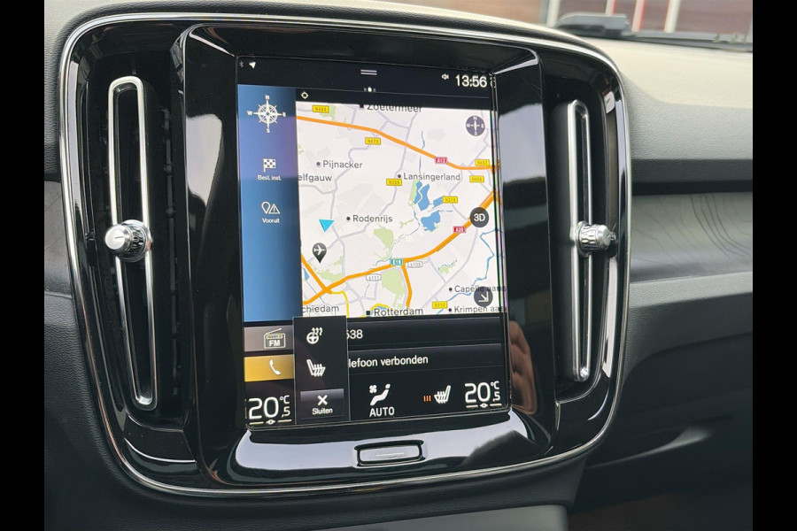 Volvo XC40 1.5 T5 261PK Plug-in hybrid Ultimate Bright SOH 99% | Skyroof | HK Audio | A-Camera | Climate Pack | Pilot- Park Assist