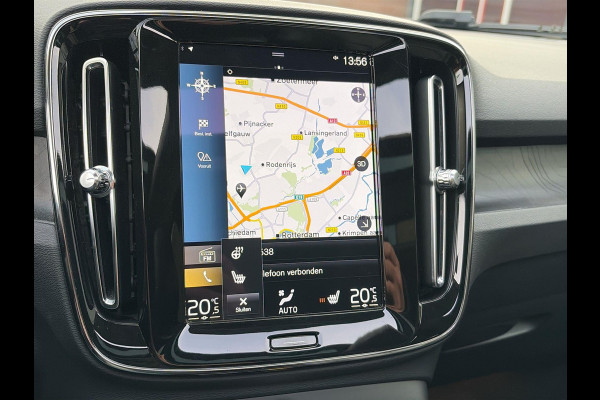 Volvo XC40 1.5 T5 261PK Plug-in hybrid Ultimate Bright SOH 99% | Skyroof | HK Audio | A-Camera | Climate Pack | Pilot- Park Assist