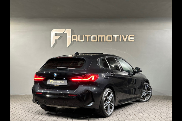 BMW 1-serie 118i High Executive M Sport Pano|M Seat|Sfeer