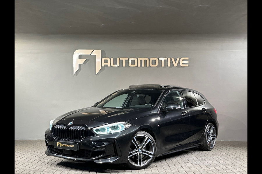 BMW 1-serie 118i High Executive M Sport Pano|M Seat|Sfeer