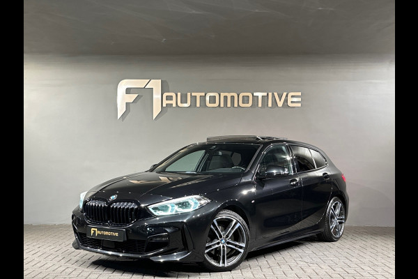 BMW 1-serie 118i High Executive M Sport Pano|M Seat|Sfeer