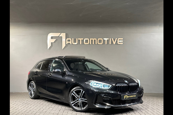 BMW 1-serie 118i High Executive M Sport Pano|M Seat|Sfeer