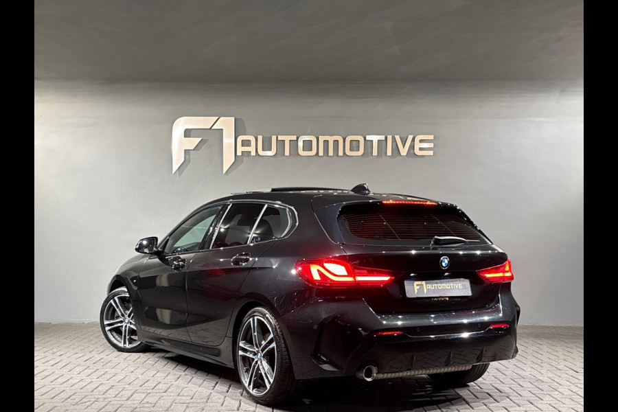BMW 1-serie 118i High Executive M Sport Pano|M Seat|Sfeer