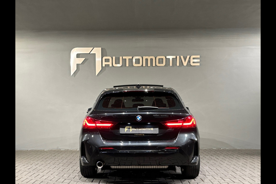 BMW 1-serie 118i High Executive M Sport Pano|M Seat|Sfeer